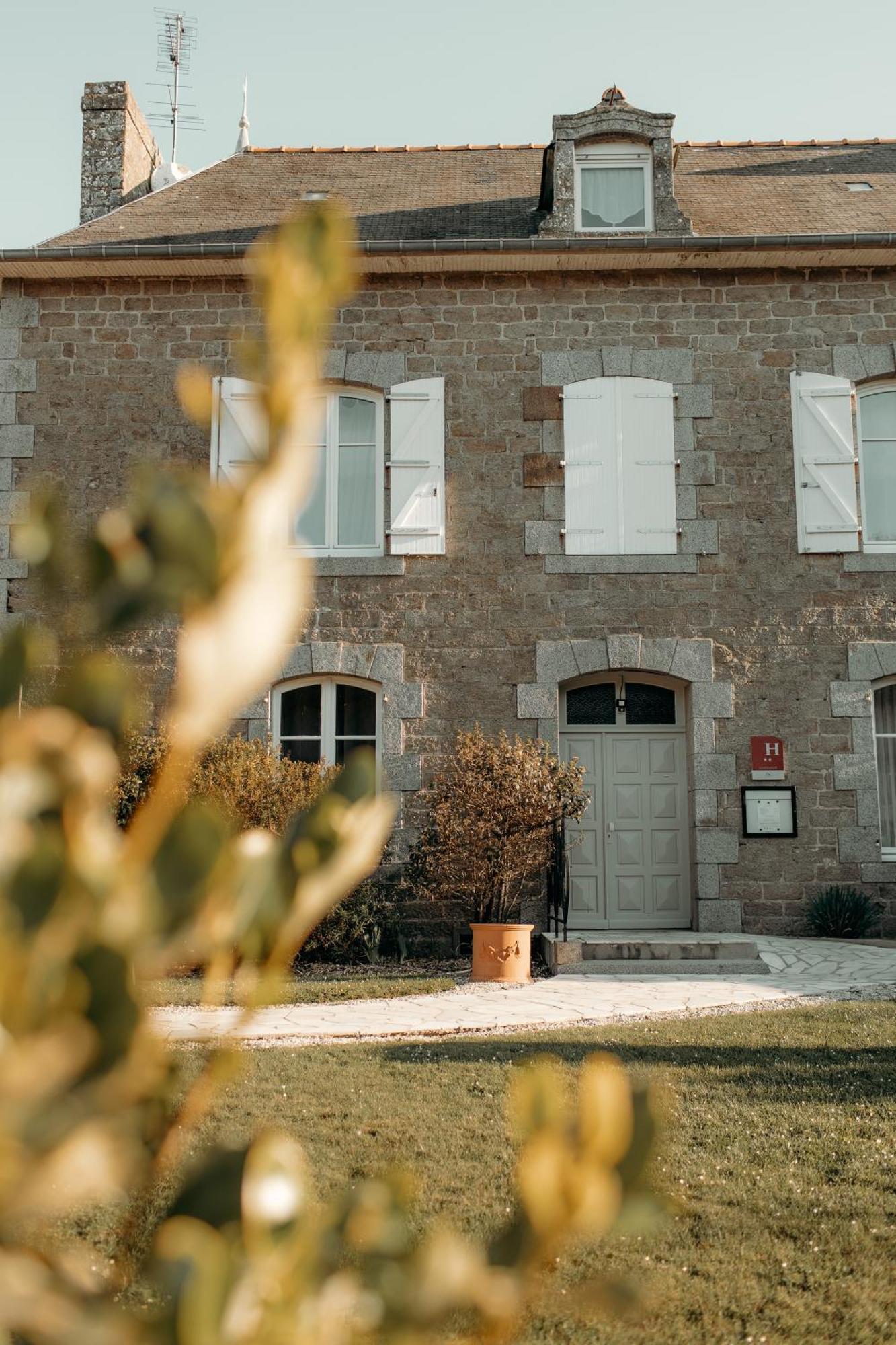 Le Chatellier Cancale Exterior photo